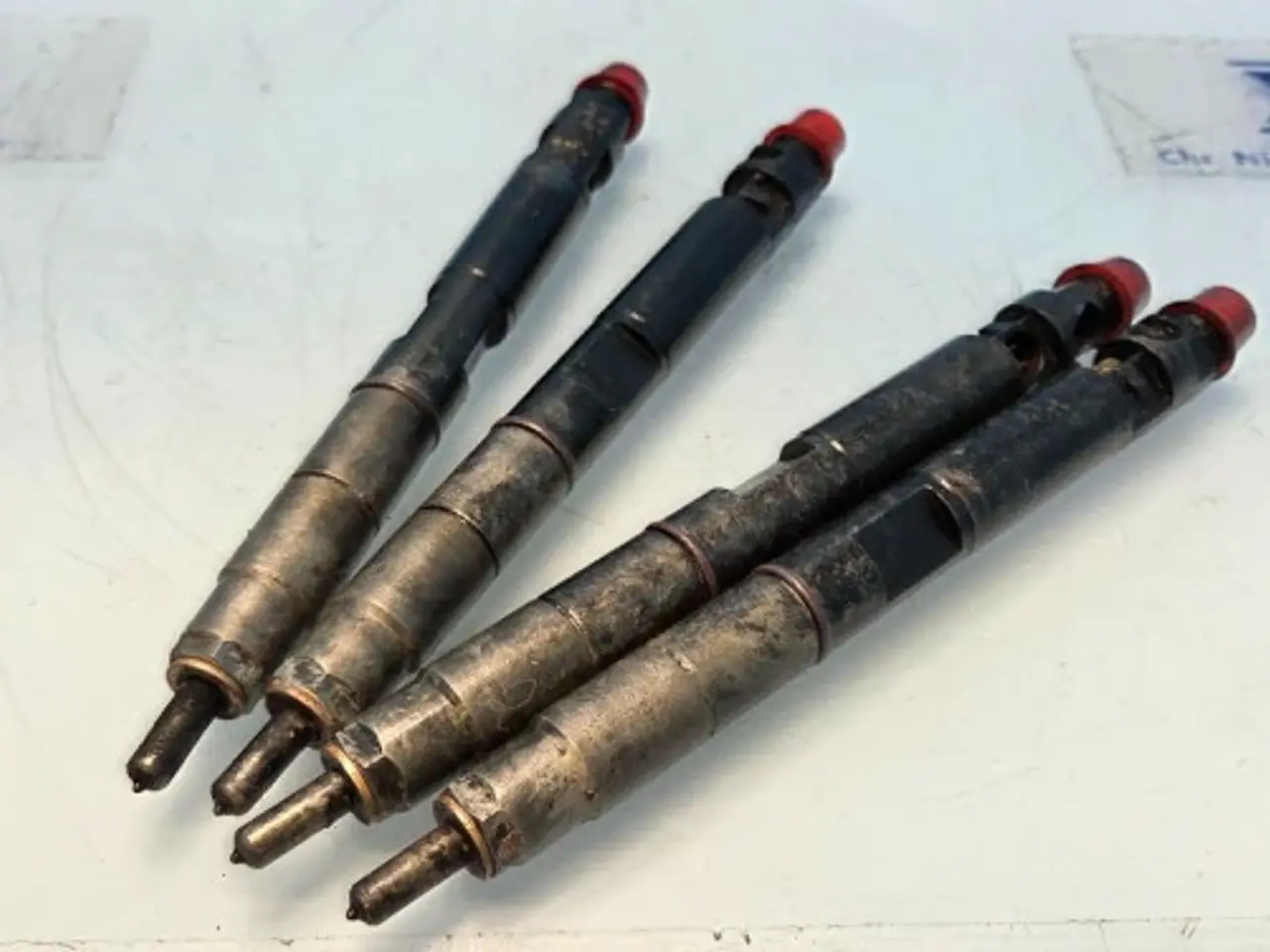 Billede 2 - JCB 531-70 Injektor 320/06827  4Stk