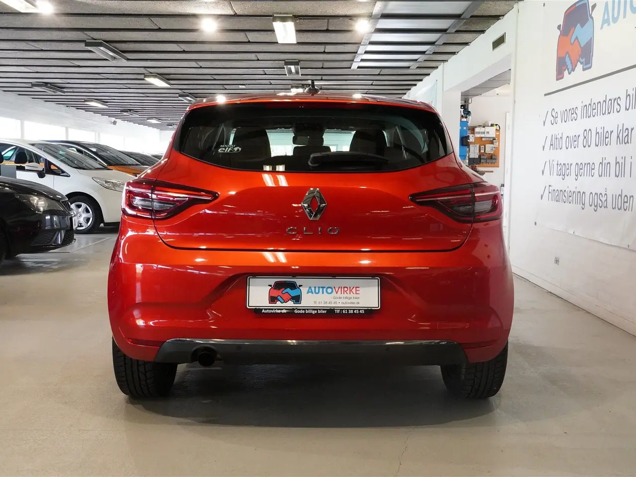 Billede 7 - Renault Clio 1,0 TCE Zen 100HK 5d