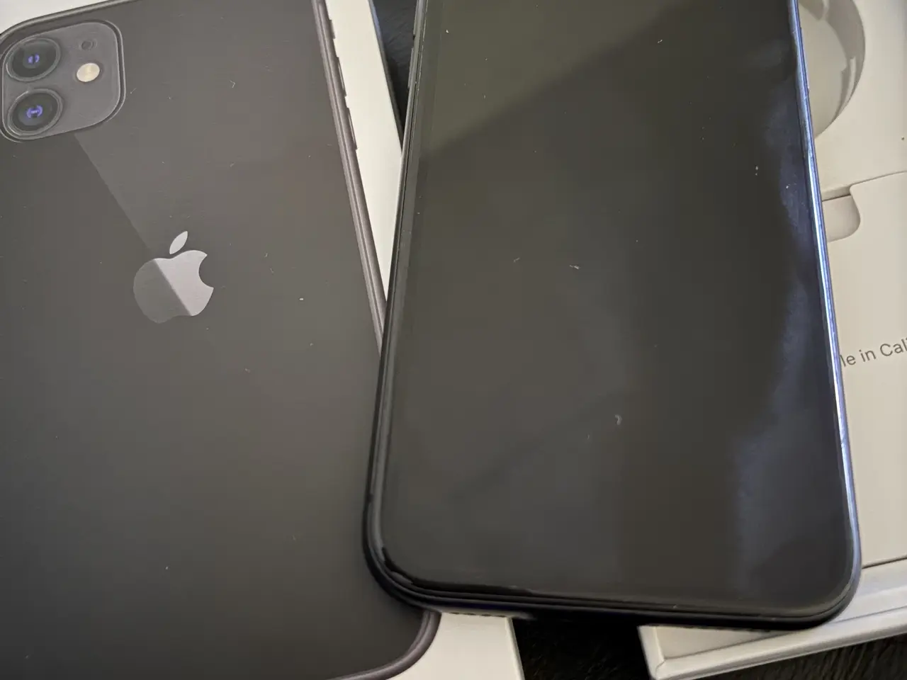 Billede 2 - Flot iPhone 11 sælges 