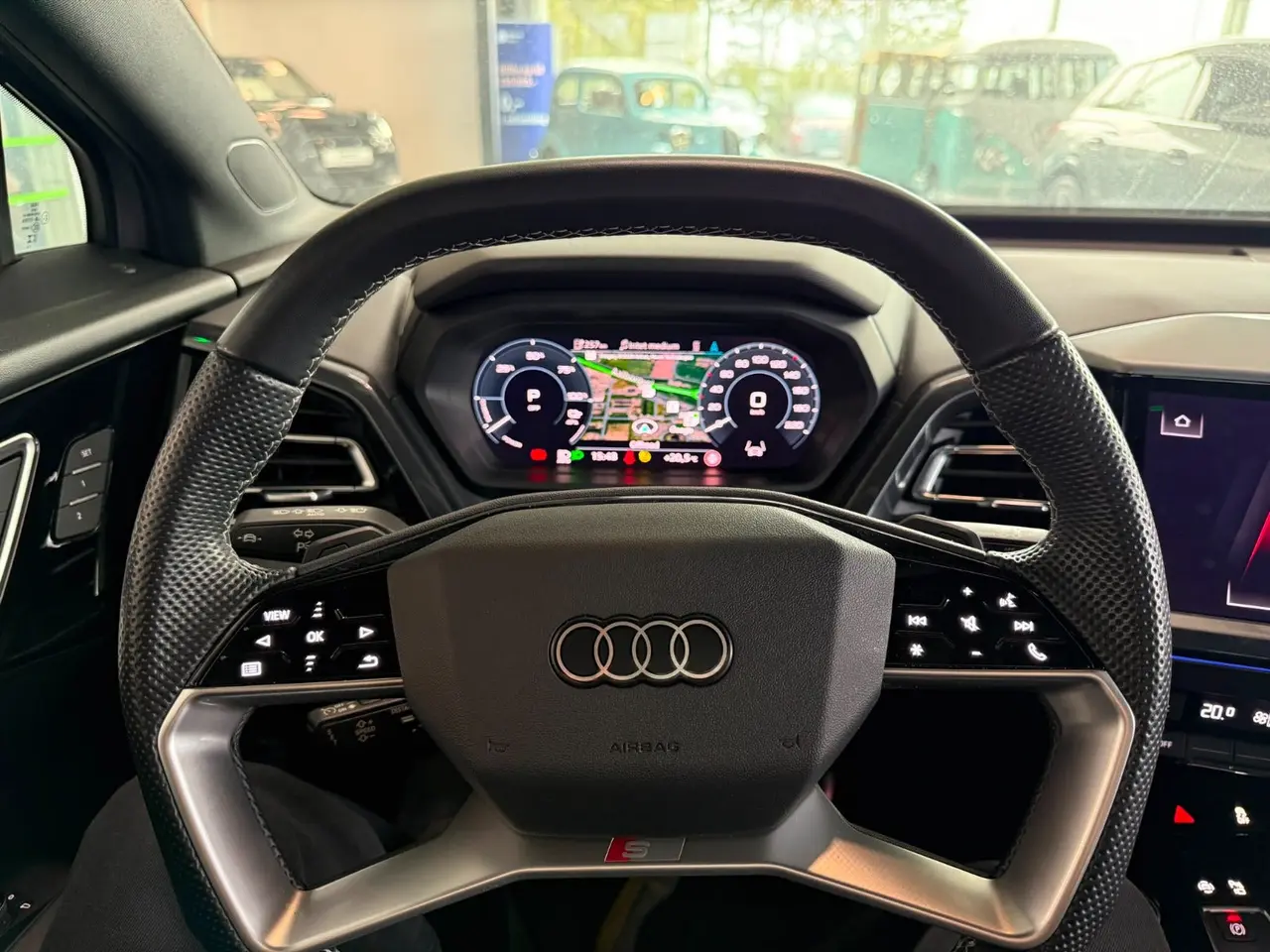 Billede 11 - Audi Q4 e-tron 45 S-line quattro