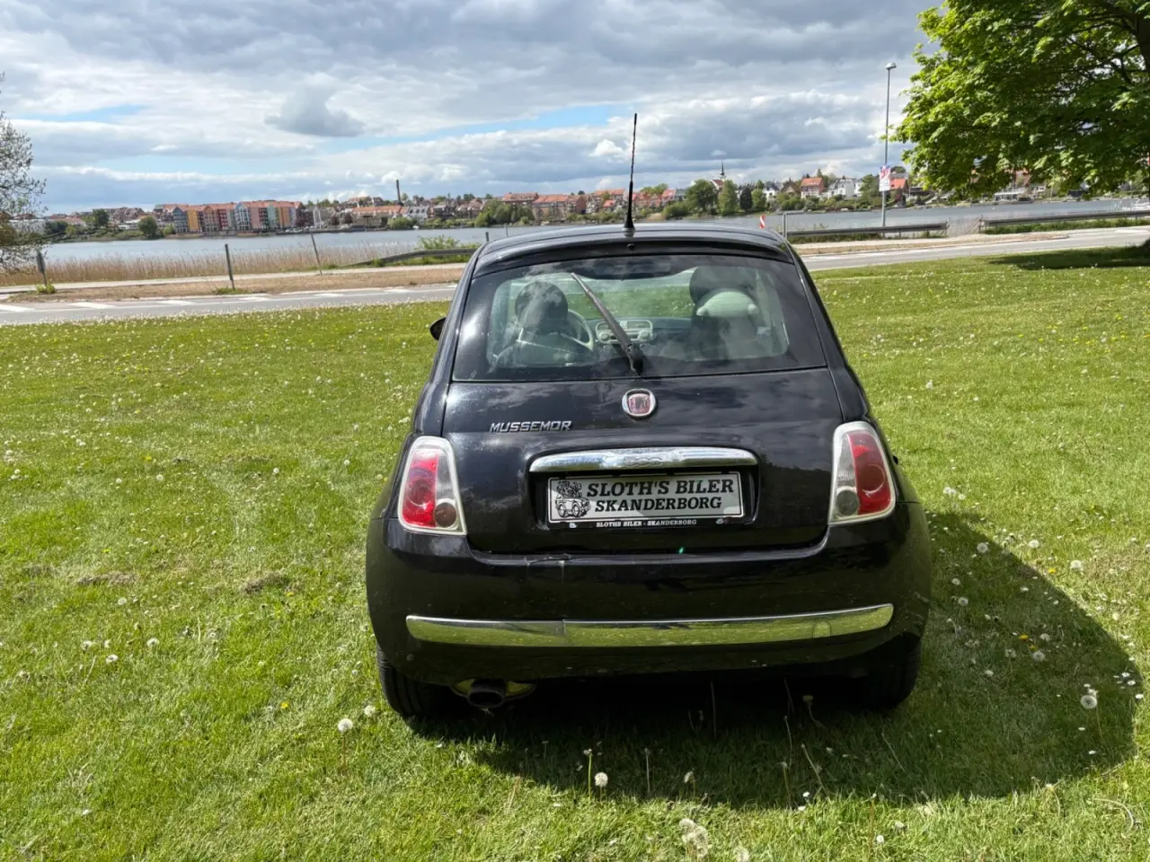 Billede 9 - Fiat 500 1,2 Lounge