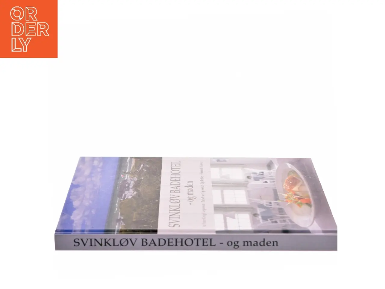 Billede 2 - Svinkløv badehotel - og maden af Peter Kragh Jespersen (Bog)