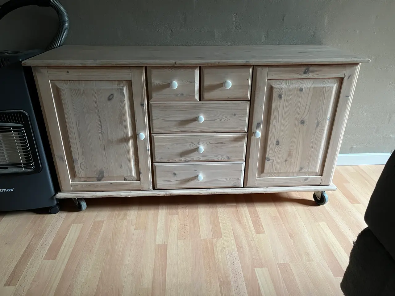 Billede 1 - Flot kommode 