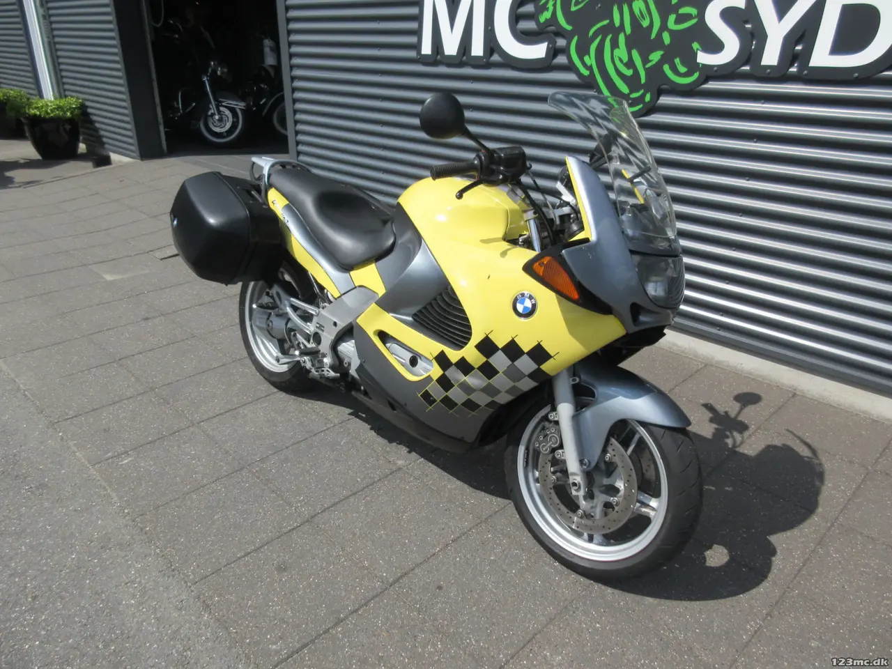 Billede 2 - BMW K 1200 RS MC-SYD BYTTER GERNE