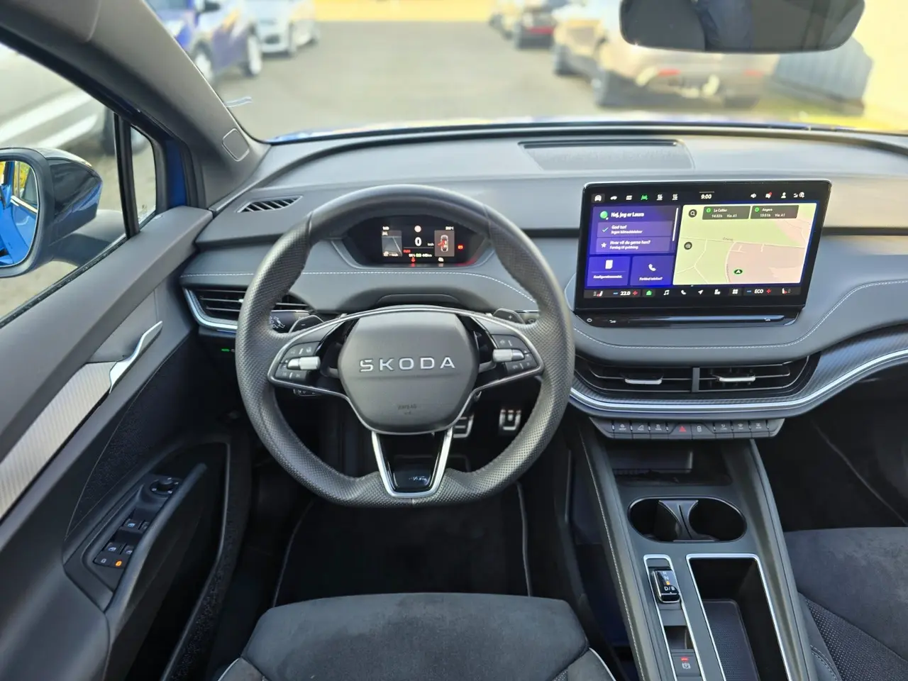 Billede 6 - Skoda Enyaq 85 iV Sportline
