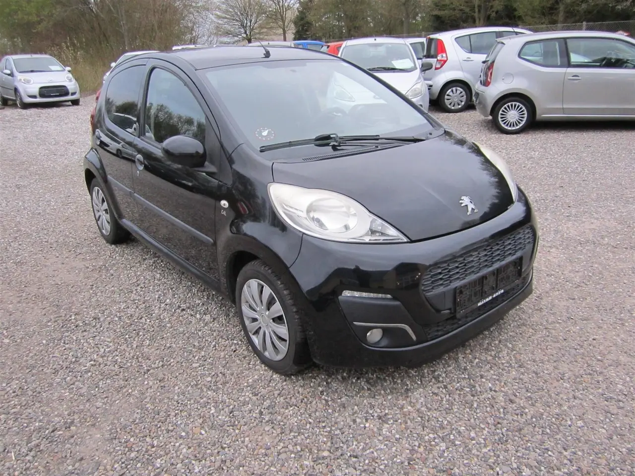 Billede 2 - Peugeot 107 1,0 Active 68HK 5d