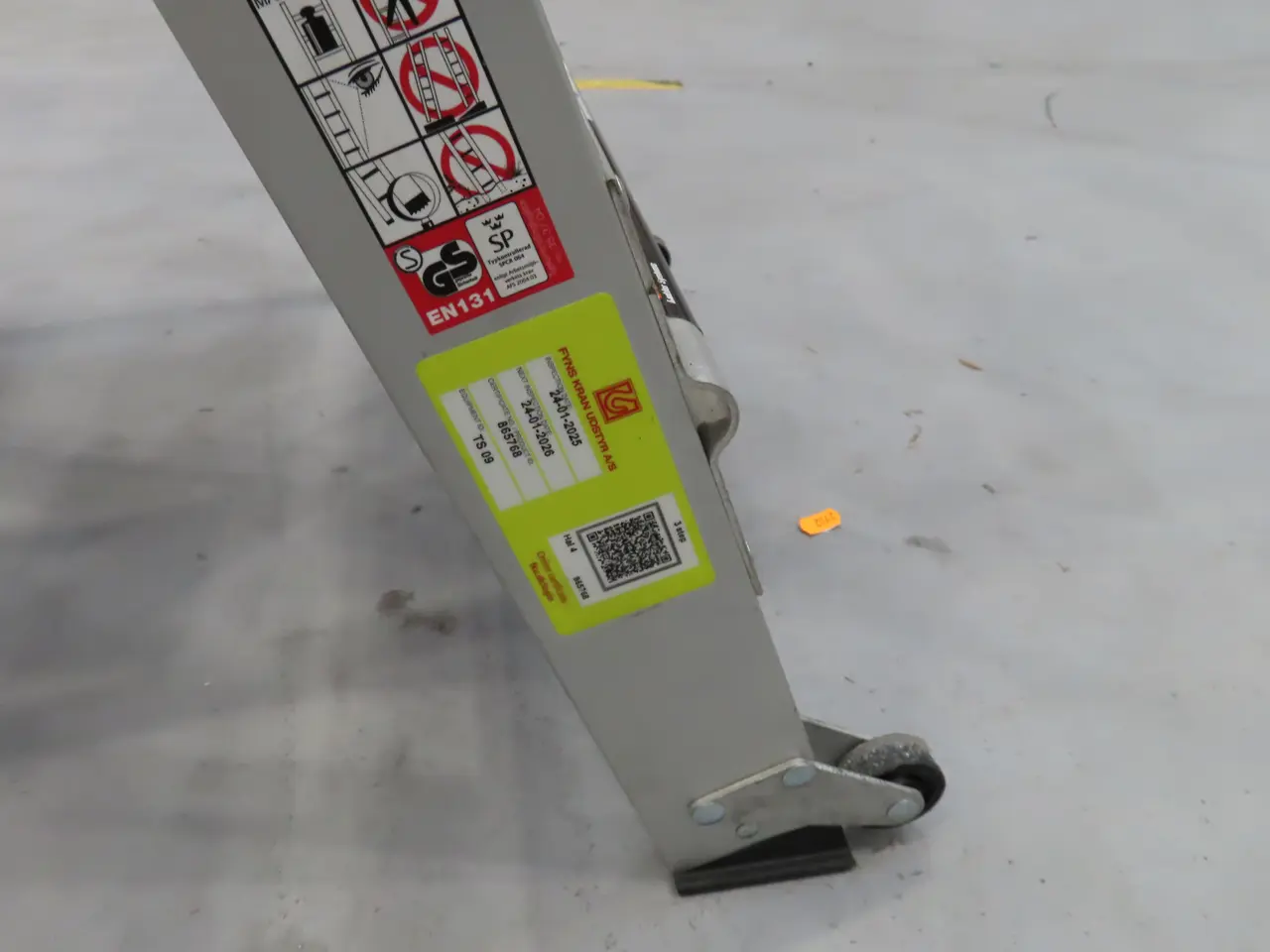 Billede 4 - Trappestige JUMBO Giant 3 Steps