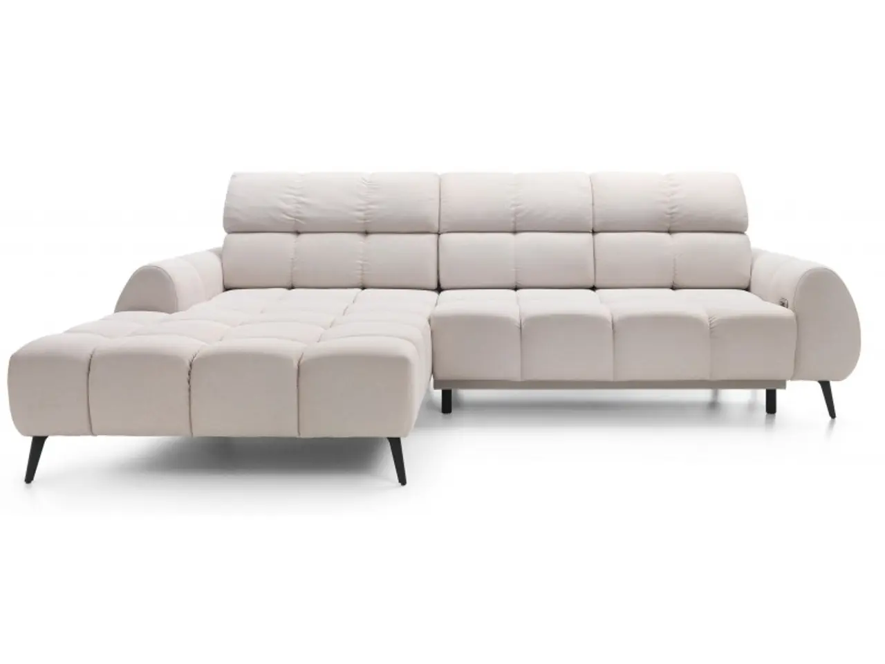 Billede 2 - Piano Chaiselong sovesofa - Venstrevendt