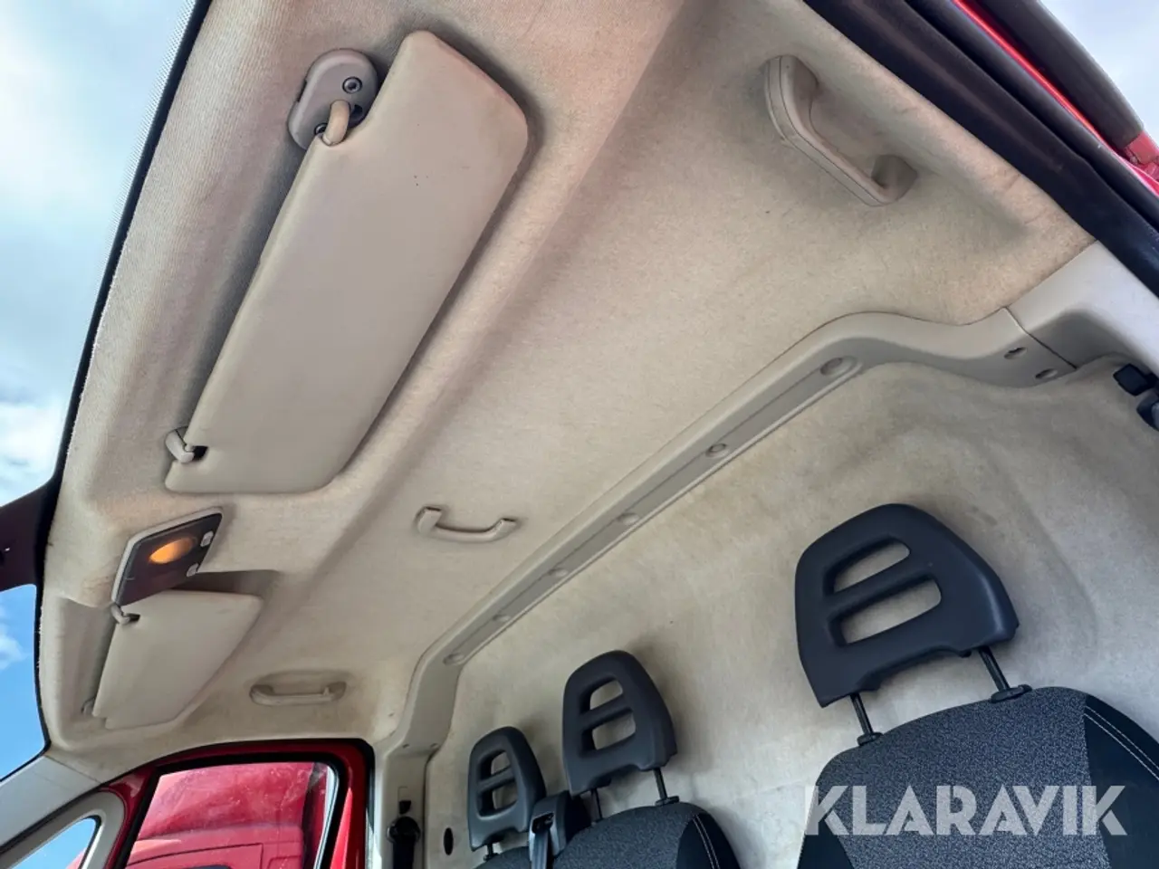 Billede 9 - Varebil Fiat Ducato 2.3 MJT 130 Kassevogn