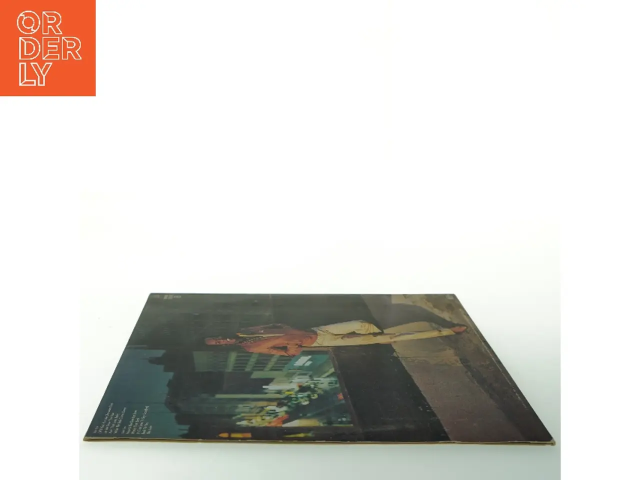 Billede 3 - Lou Rawls: Now Is The Time, LP (str. Ø. 30 cm)