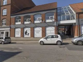 Lav leje pr. md. det første halve år - Hyggeligt og effektivt kontorlejemål i Fredericia Midtpunkt
