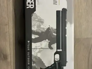 Luftpistol PCP 4,5