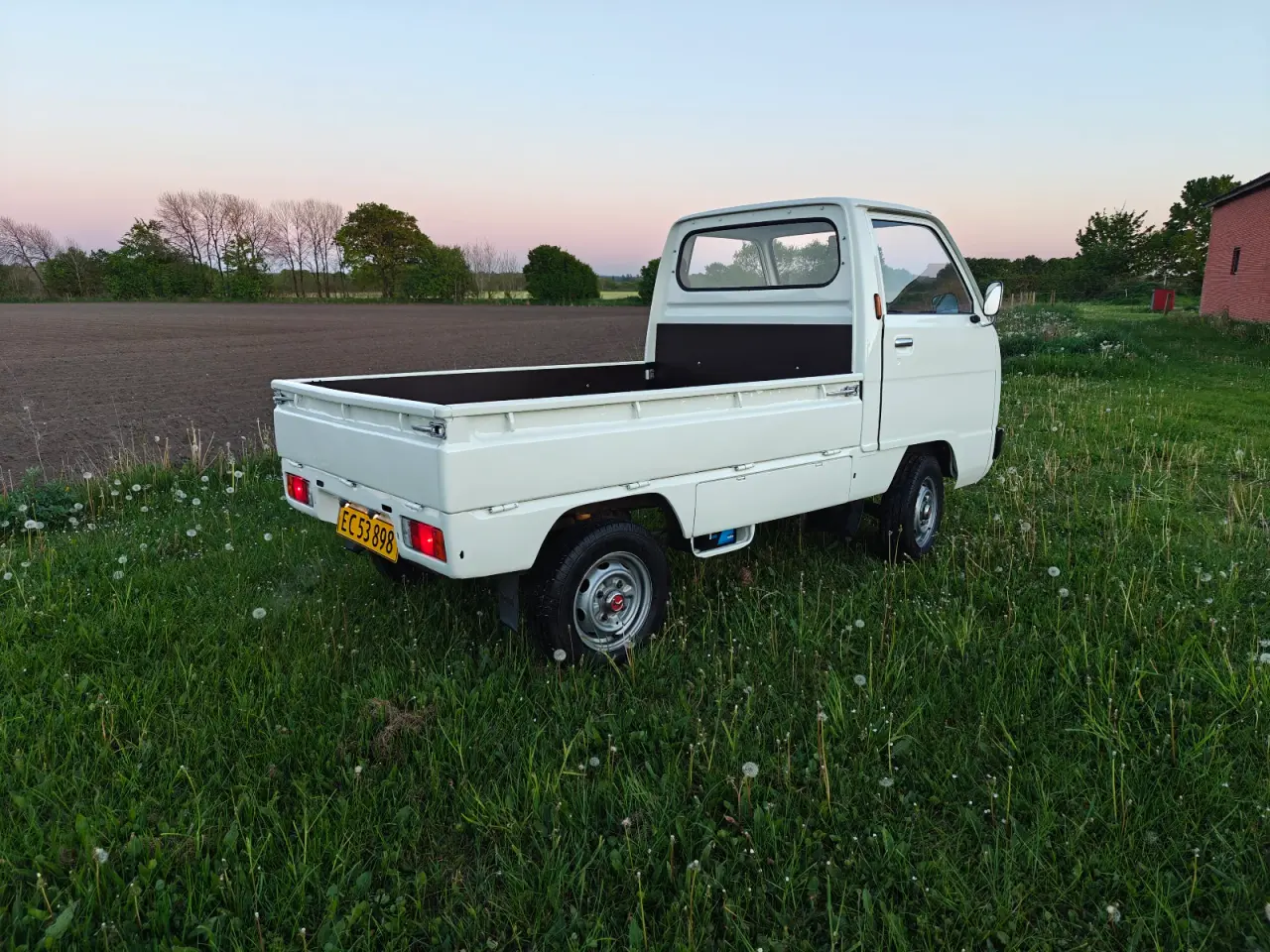 Billede 6 - Honda TN Acty