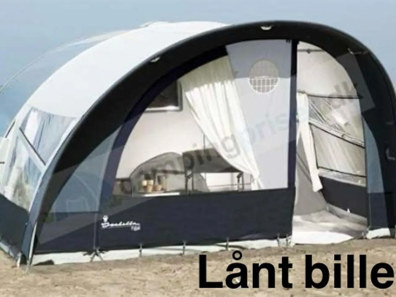 Billede 7 - T@B 320 Campingvogn 