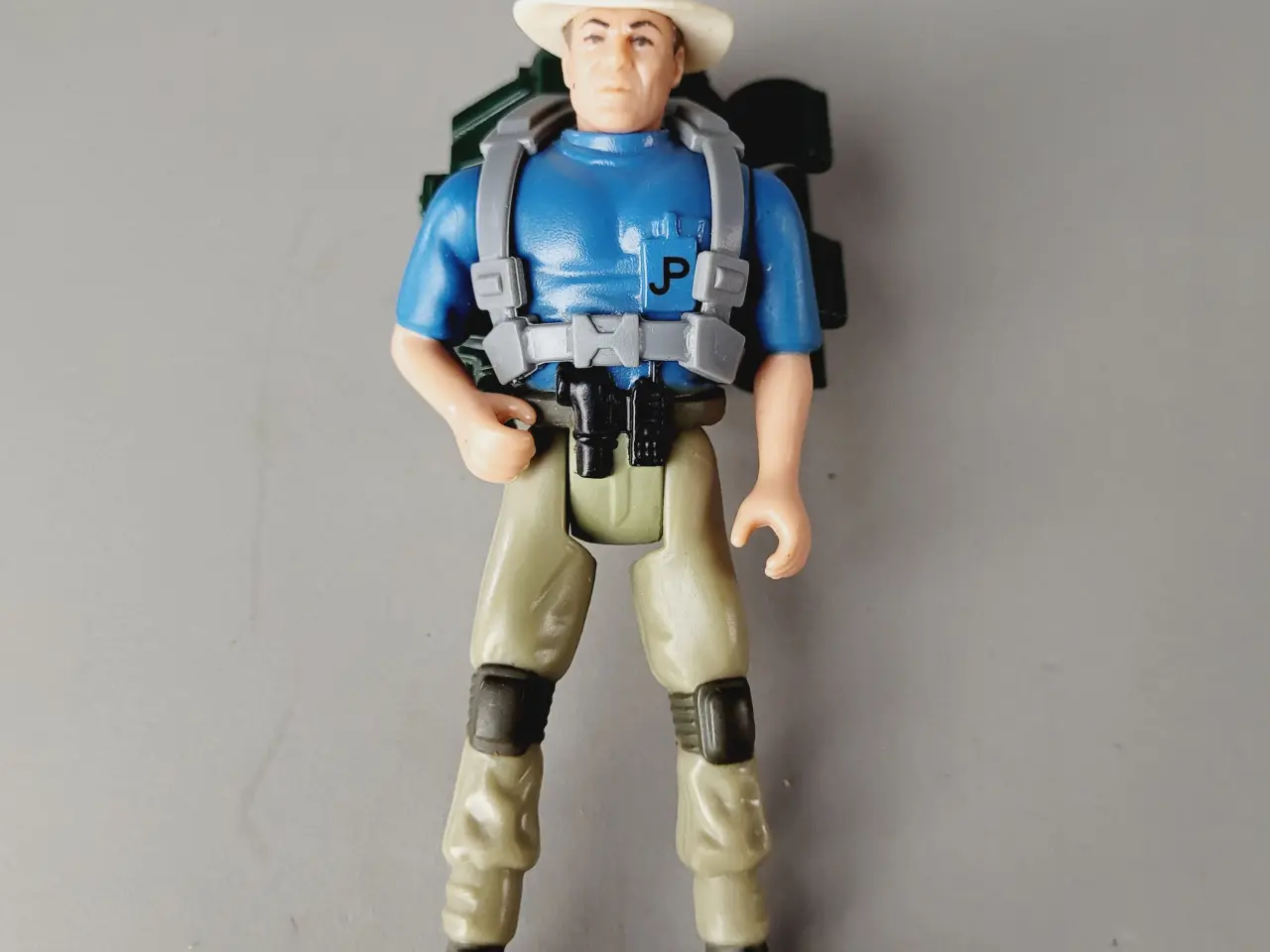 Billede 1 - ⭐️·Vintage 1993 Kenner Jurassic Park Dr Alan Grant