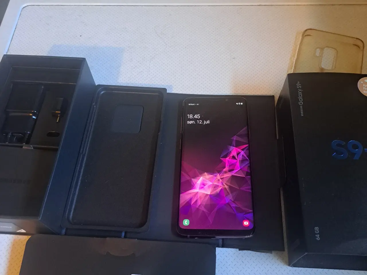 Billede 2 - Samsung Galaxy S9+