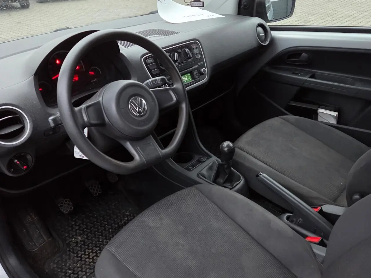 Billede 6 - Til salg: VW Up! 2012