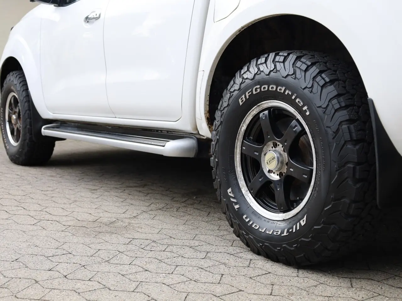 Billede 12 - Nissan Navara 2,3 dCi 190 Db.Kab Tekna aut.