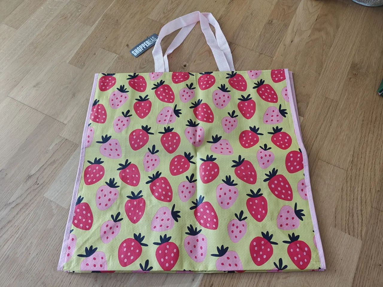 Billede 2 - Shopping bag ny.