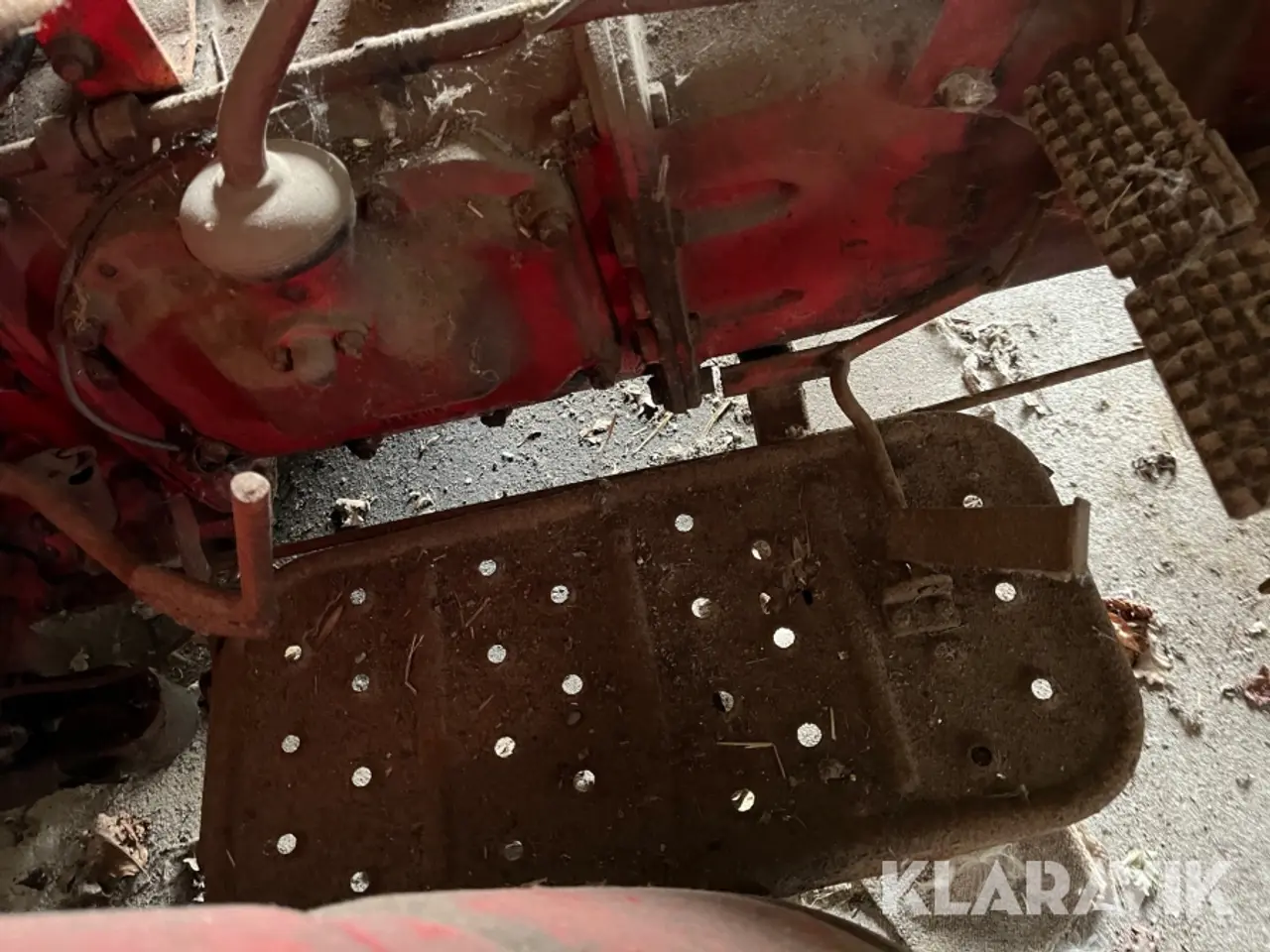 Billede 11 - Veterantraktor Bolinder munktel