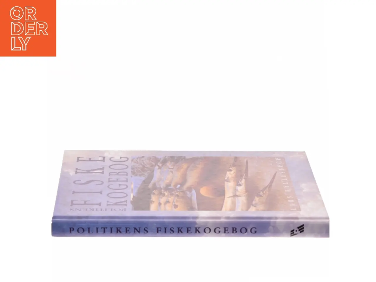Billede 2 - Politikens fiskekogebog af Lars Kyllesbech (Bog)