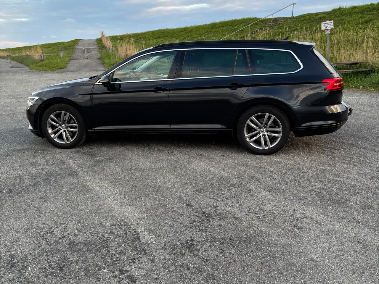 Billede 9 - VOLKSWAGEN PASSAT 2.0 TDI BMT 150 Variant DSG
