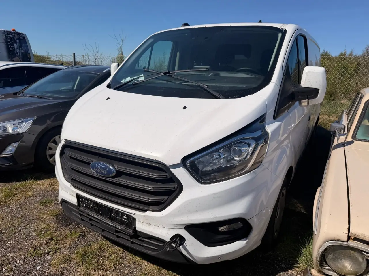 Billede 1 - Ford Transit Custom 320 L1 2,0 TDCi 130 Trend aut.