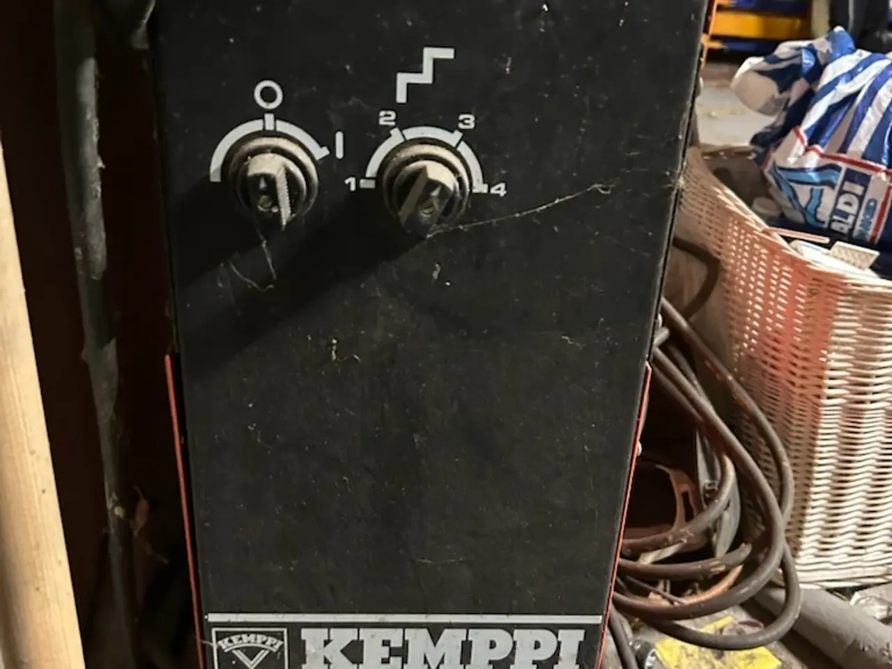 Billede 5 - Kemopmat svejser 