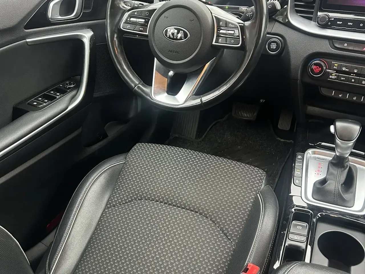 Billede 10 - Kia Ceed 1,6 PHEV Upgrade SW DCT