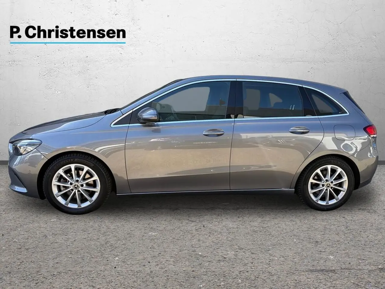 Billede 2 - Mercedes B200 1,3 Progressive aut.