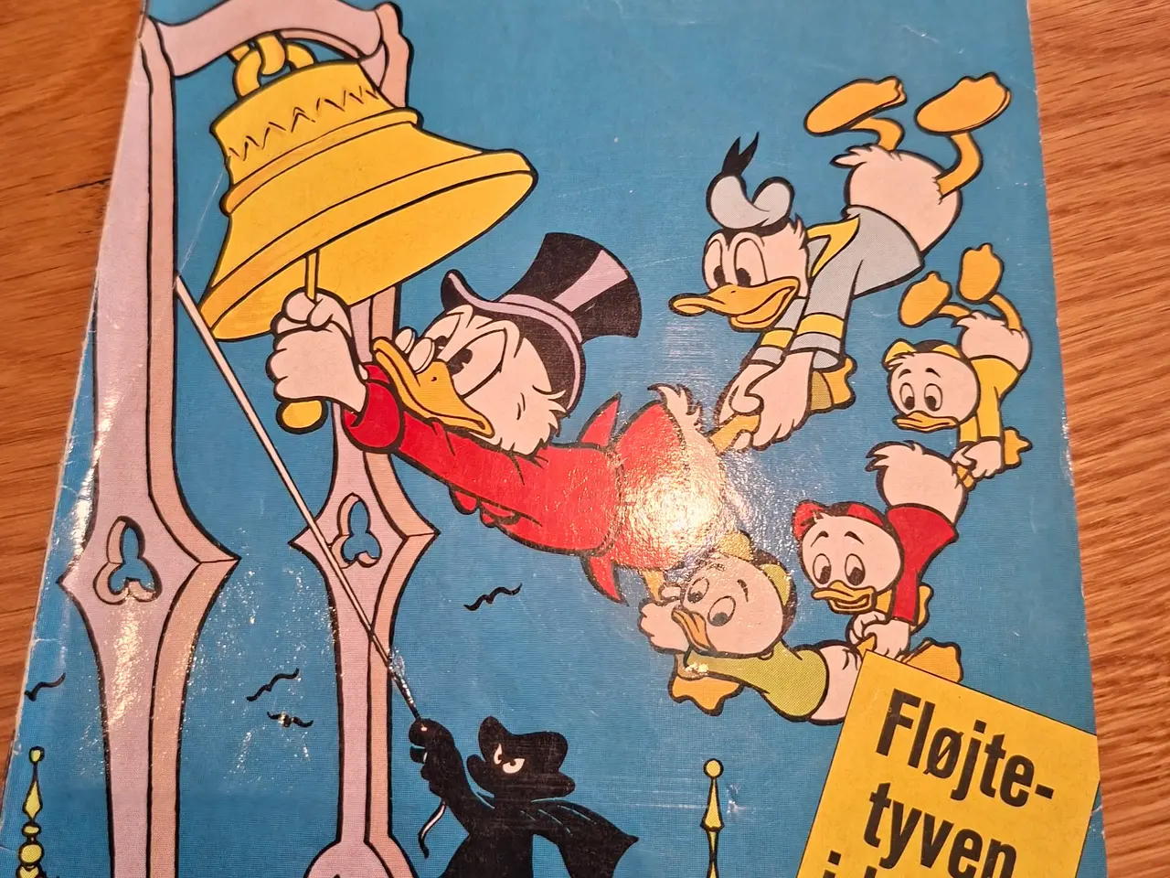 Billede 19 - Anders And blade 1967, komplet, pånær nr. 47