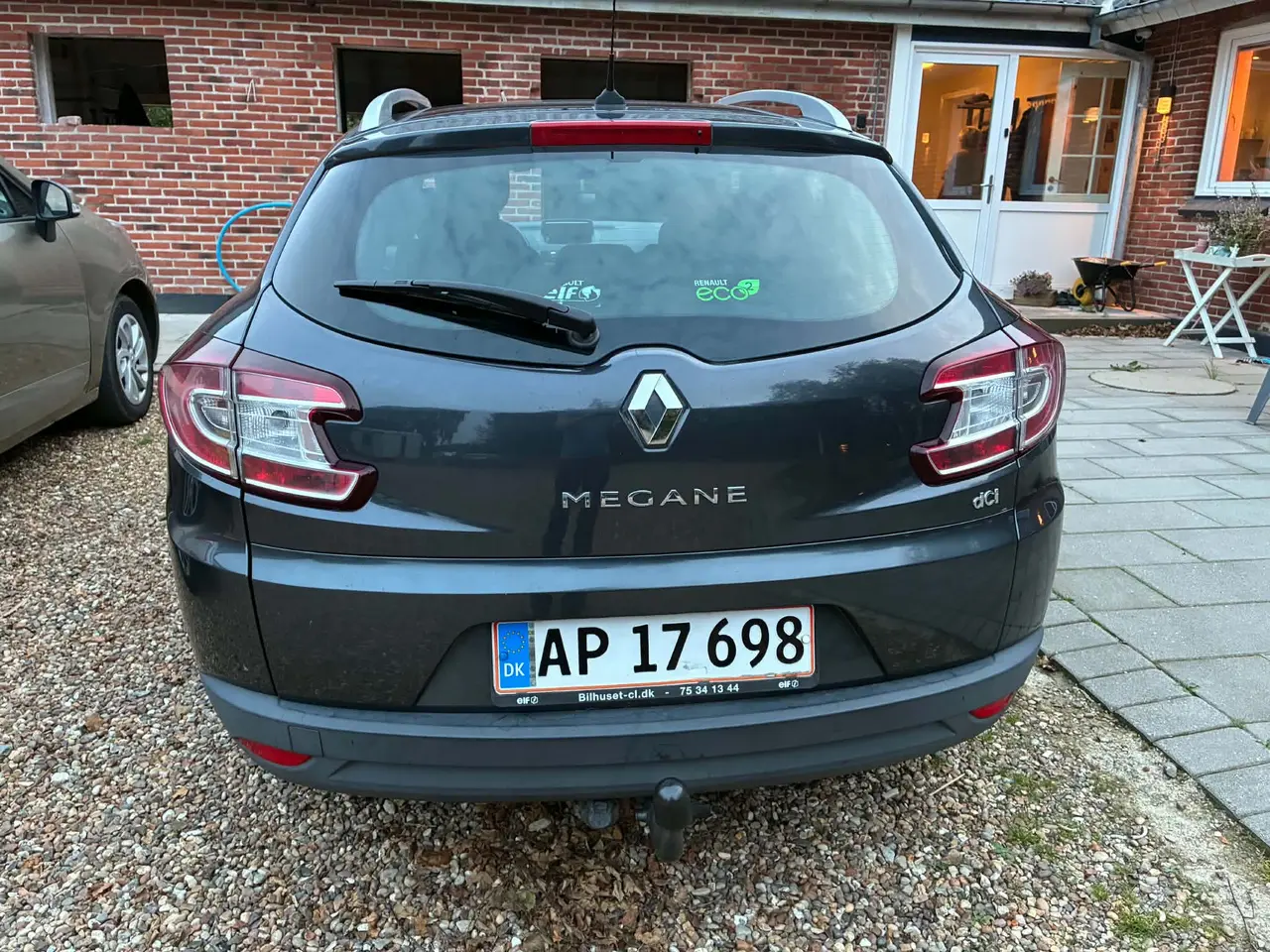 Billede 6 - Megane 3 Stationcar