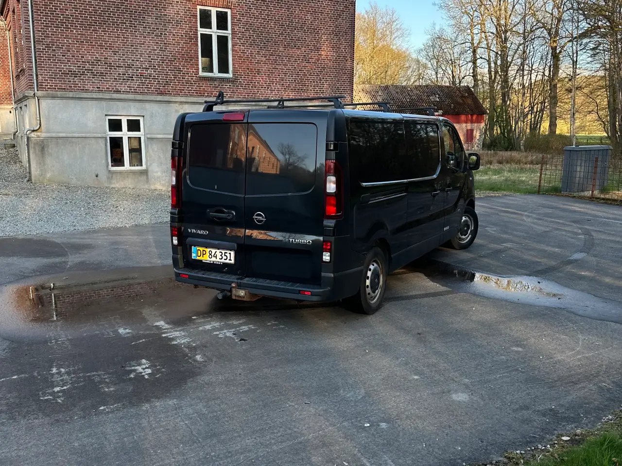 Billede 7 - Opel Vivaro moms fri. Evt. bytte.