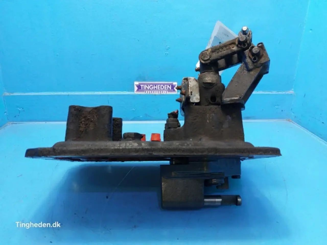 Billede 13 - Massey Ferguson 6465 Dæksel 3795125M12