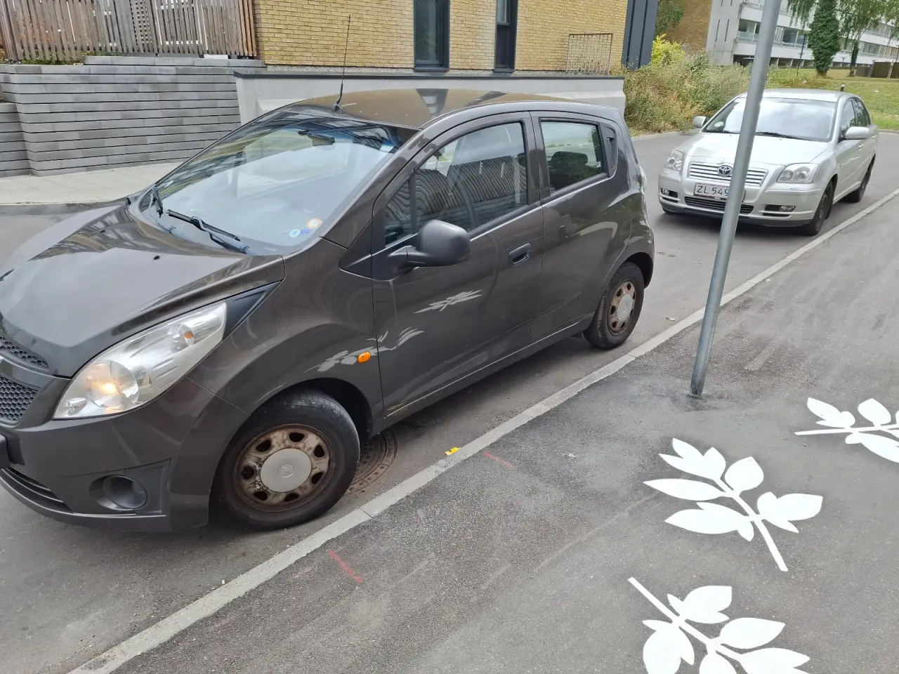 Billede 3 - Chevrolet spark 1.0 2010