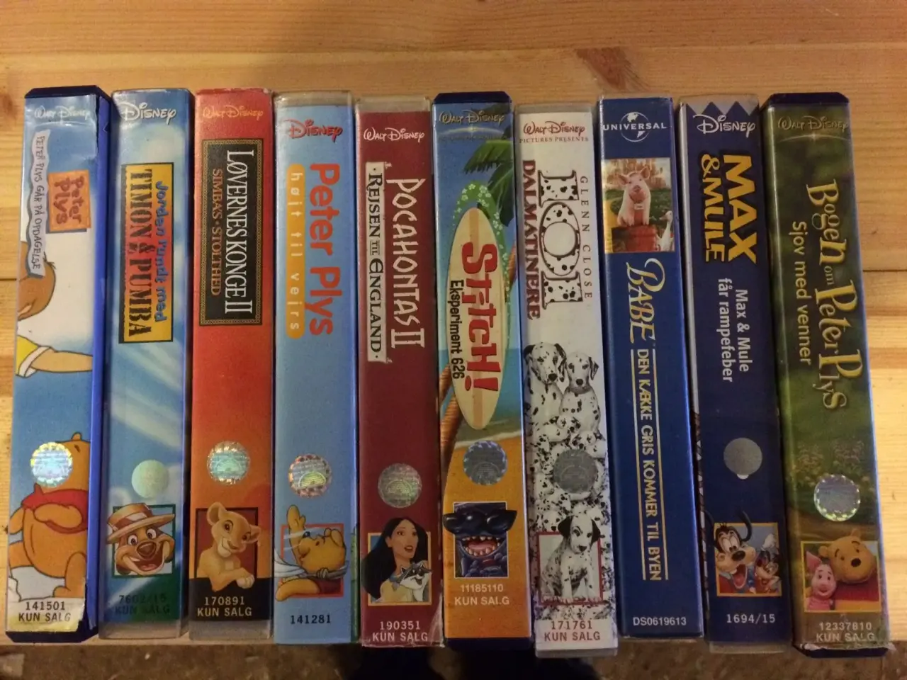 Billede 3 - Waltdisney