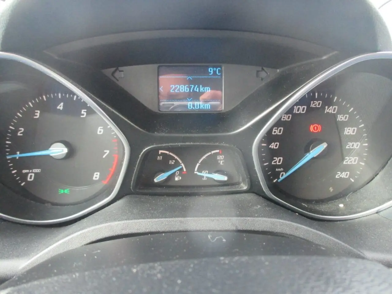 Billede 15 - Ford C-MAX 1,6 Titanium 105HK