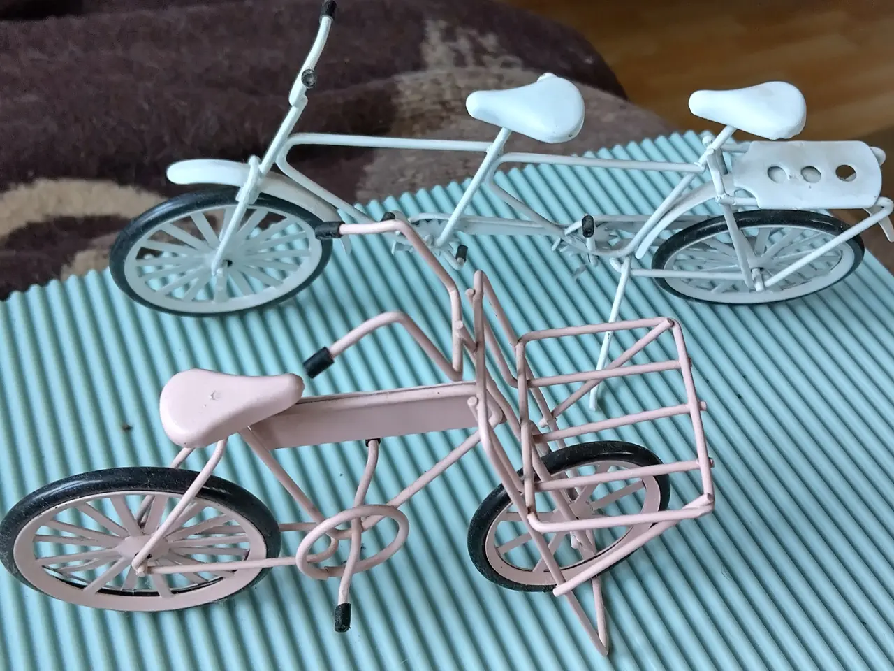 Billede 1 - 2 Metal Cykler