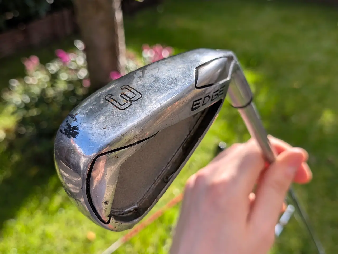 Billede 14 - 9 golfkøller med Craigton golfbag