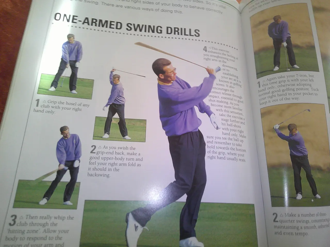 Billede 2 - Better Golf, Steve Newell, Paul Foston, m.fl.
