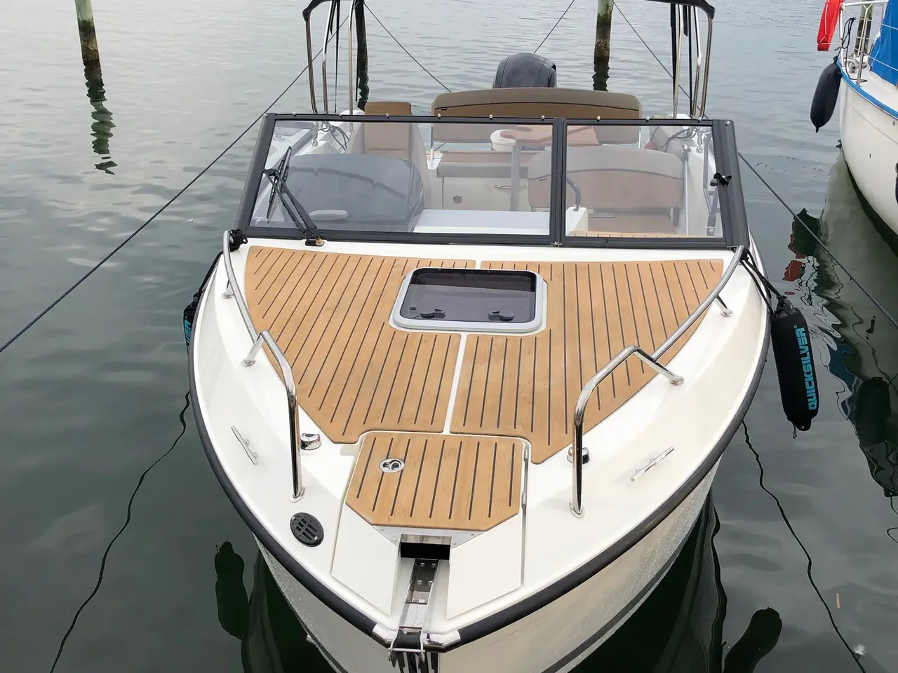 Billede 2 - Quicksilver Activ 675 Cruiser med Mercury 150 HK F