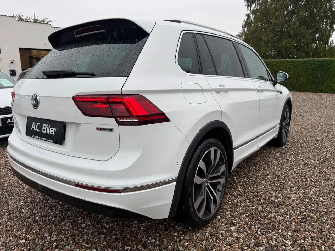 Billede 4 - VW Tiguan 1,4 TSi 150 R-line DSG 4Motion