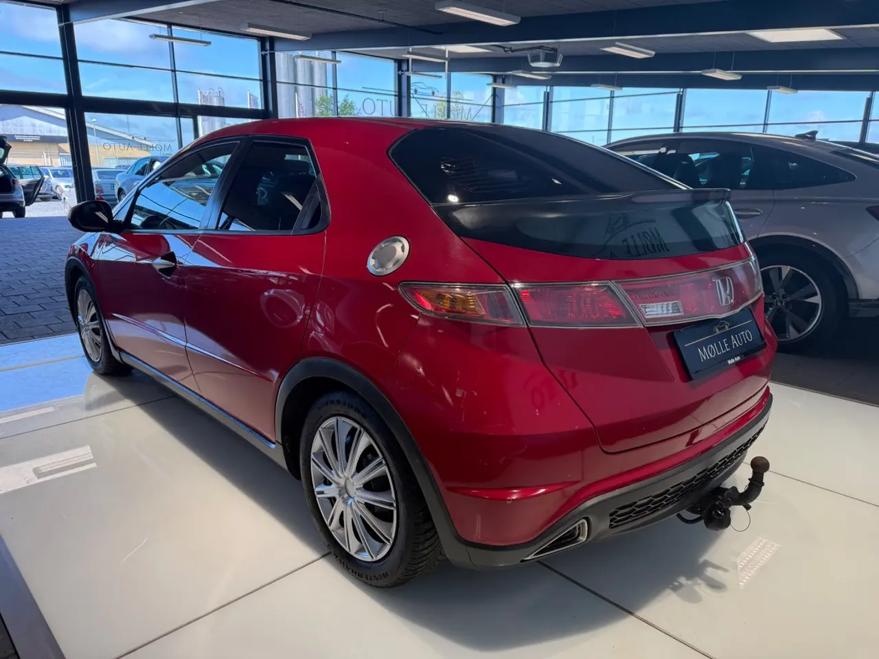 Billede 4 - Honda Civic 1,8 Sport