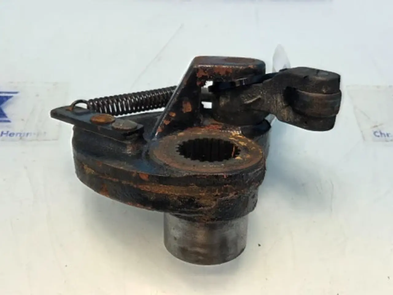 Billede 11 - New Holland BB920 Lever 84007920