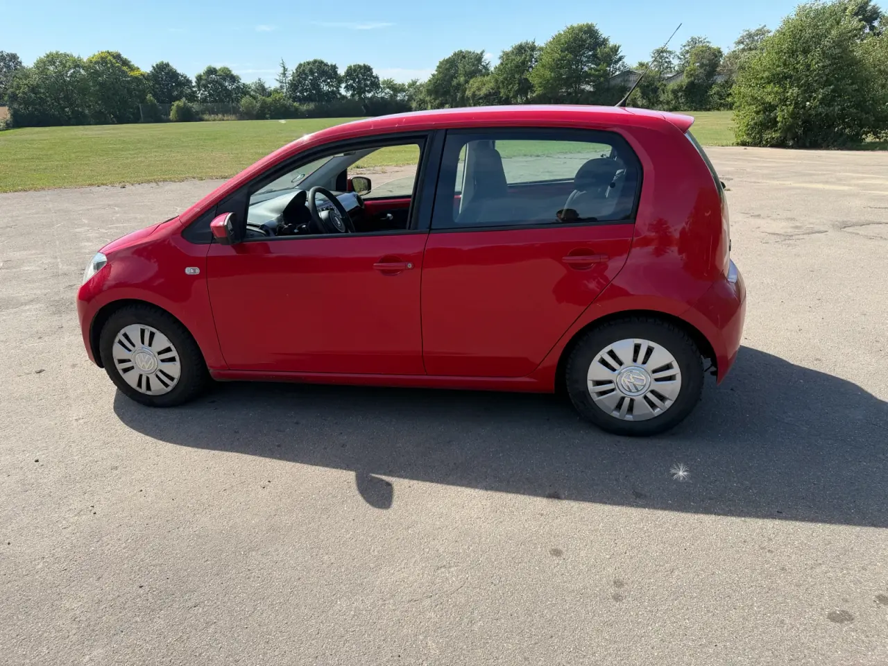 Billede 5 - Vw up 2013 nysynet