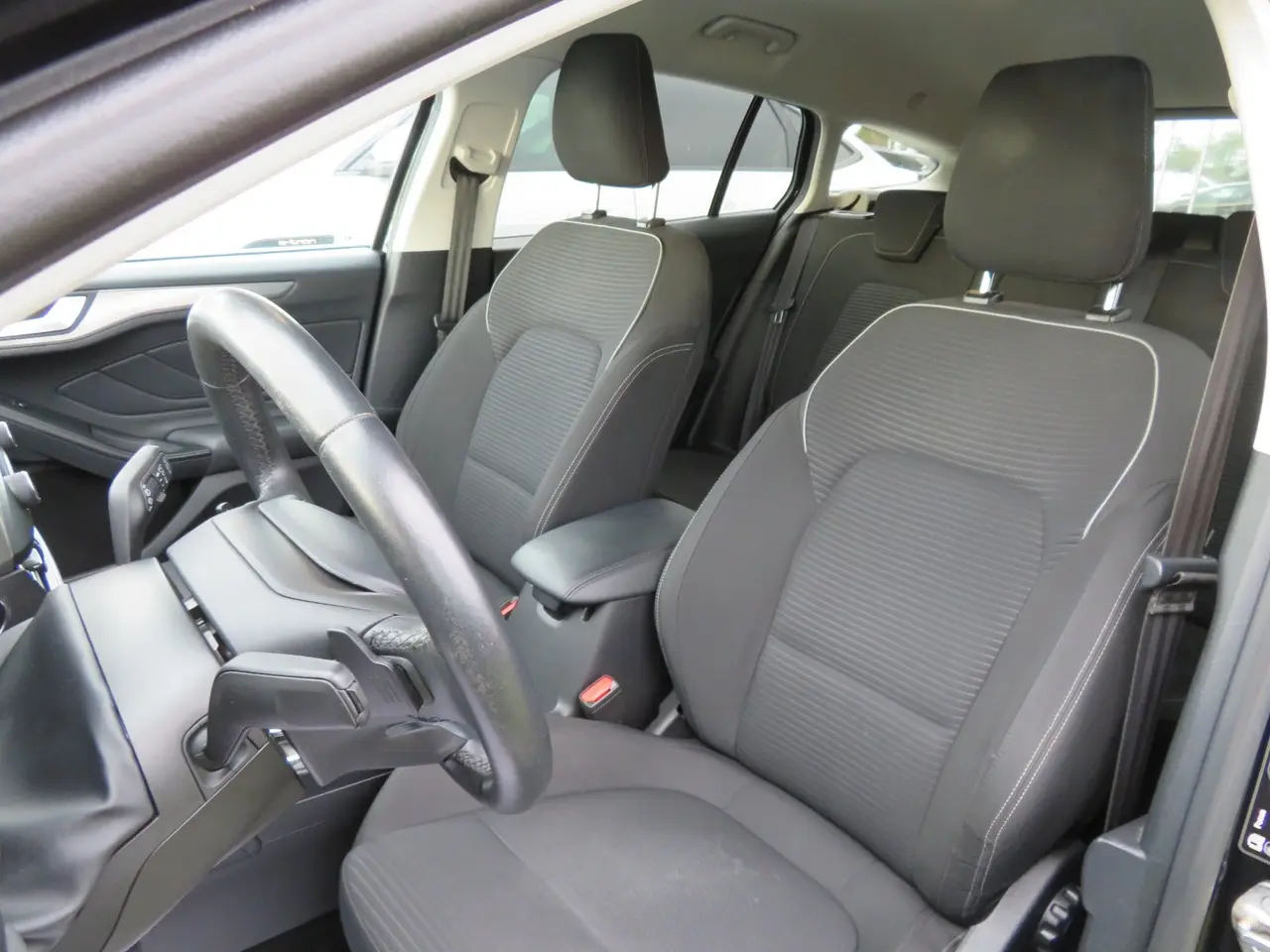 Billede 8 - Ford Focus 1,5 EcoBlue Titanium Business stc. aut.