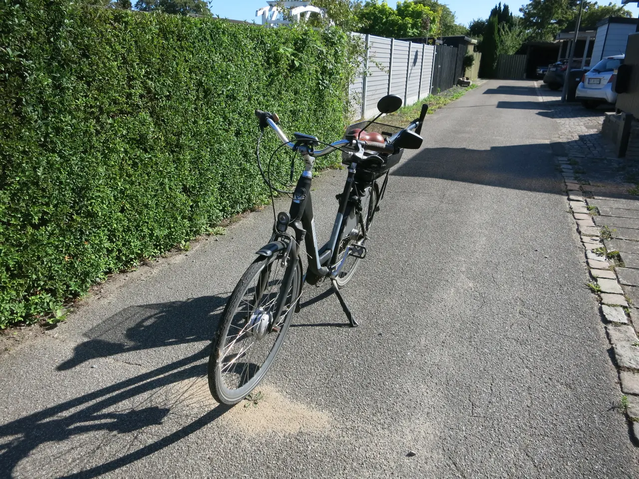 Billede 4 - EL-cykel. Victesse Strada VB7