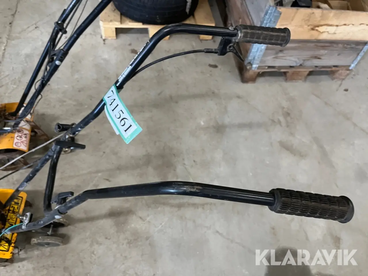 Billede 8 - Minifræsere Stiga JB20 JB25 2 styk