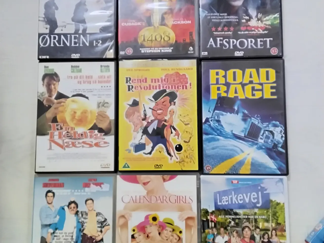 Billede 3 - Dvd'er