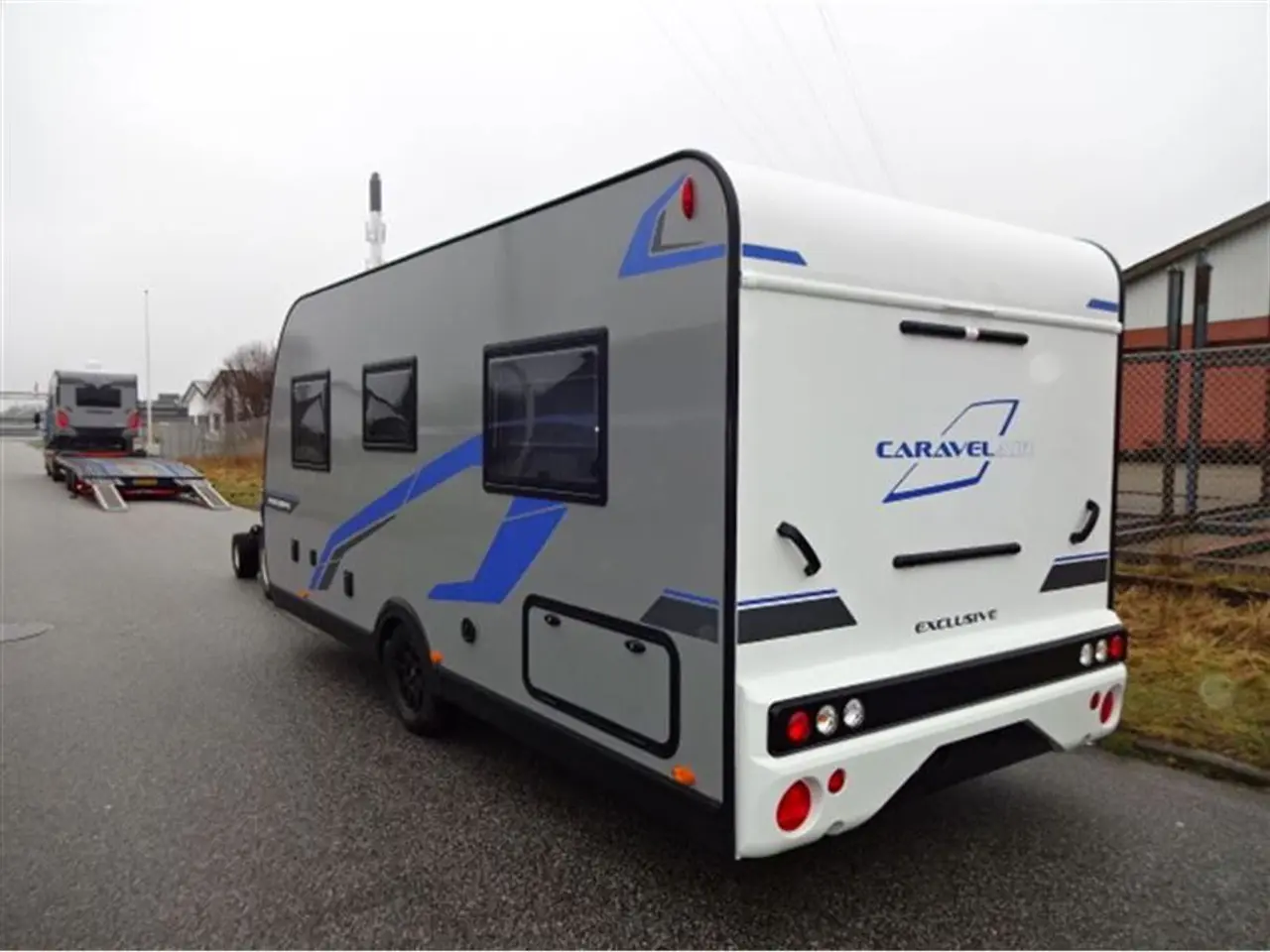 Billede 2 - 2025 - Caravelair Exclusive 475